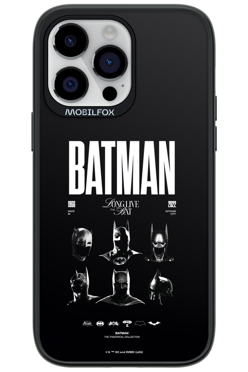 Longlive the Bat - Apple iPhone 14 Pro Max