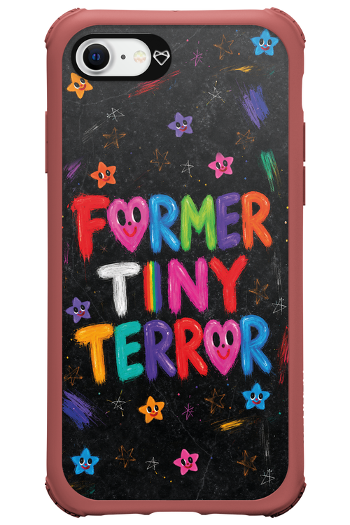 Tiny Terror 2.0 - Apple iPhone SE 2022