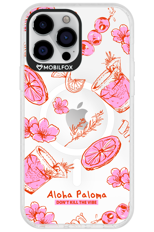 Aloha Paloma - Apple iPhone 13 Pro Max