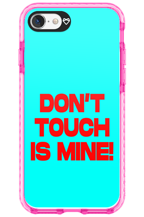 DON'T TOUCH 2.0 - Apple iPhone SE 2020