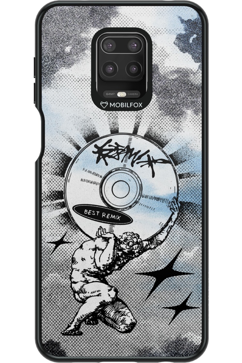 Techno God 2.0 - Xiaomi Redmi Note 9 Pro