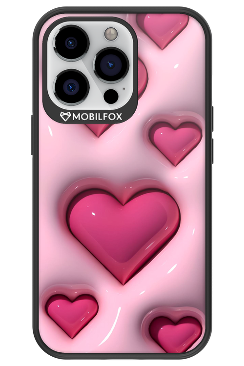 Nantia Hearts 2.0 - Apple iPhone 13 Pro