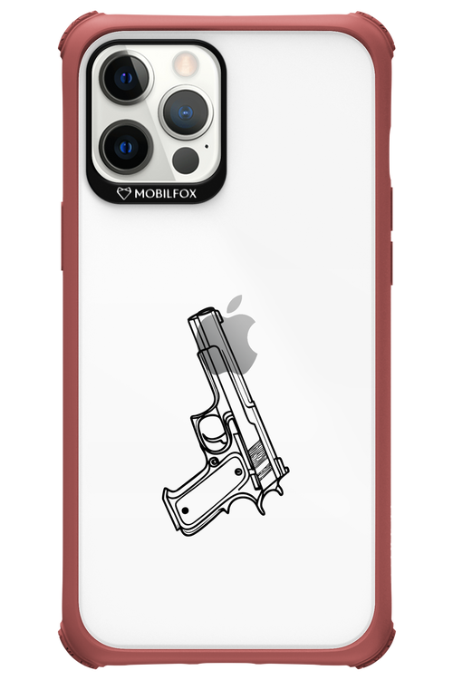 Bold Stance - Apple iPhone 12 Pro Max