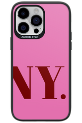 NY (Sorbet) 2.0 - Apple iPhone 14 Pro Max