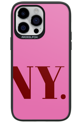 NY (Sorbet) 2.0 - Apple iPhone 14 Pro Max
