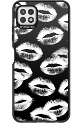 Ghost Kiss Black - Samsung Galaxy A22 5G