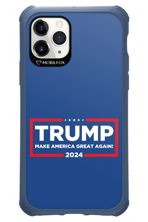 Trump 2024 - Apple iPhone 11 Pro