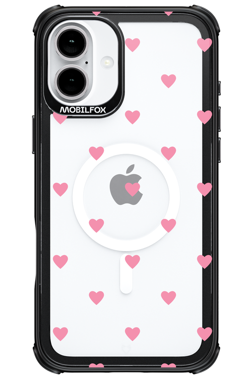 Mini Hearts 2.0 - Apple iPhone 16 Plus