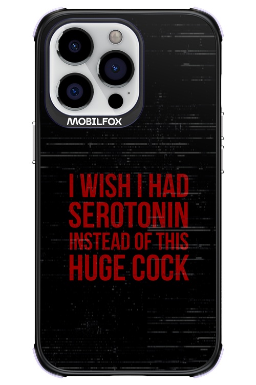 SEROTONIN 2.0 - Apple iPhone 13 Pro