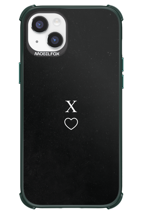 X Black 2.0 - Apple iPhone 14 Plus