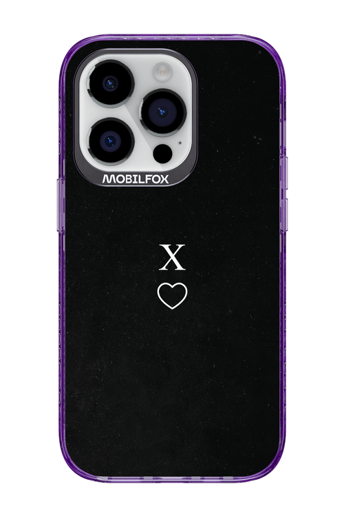 X Black 2.0 - Apple iPhone 14 Pro