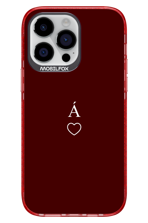 A Burgundia II 2.0 - Apple iPhone 14 Pro Max