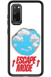 Escape mode 2.0 - Samsung Galaxy S20