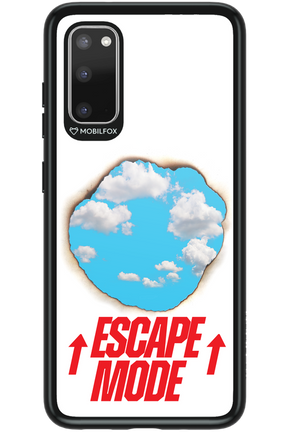 Escape mode 2.0 - Samsung Galaxy S20