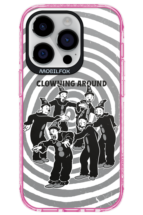 Glowing Around - Apple iPhone 14 Pro