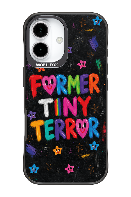 Tiny Terror 2.0 - Apple iPhone 17