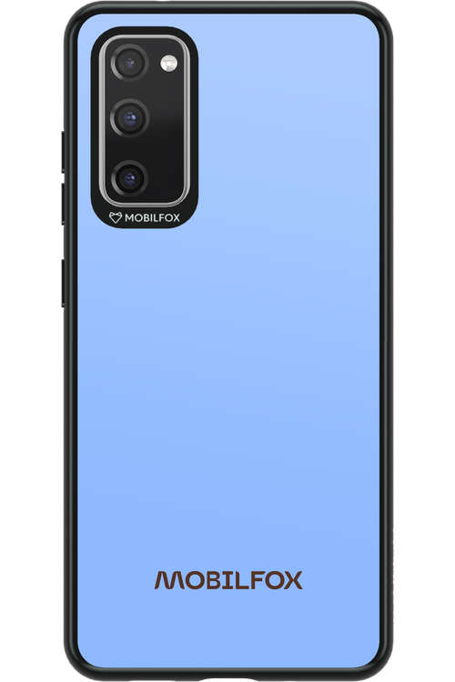 Light Blue - Samsung Galaxy S20 FE