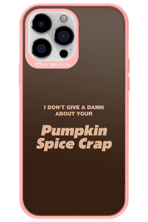 P-Spice Crap - Apple iPhone 13 Pro Max