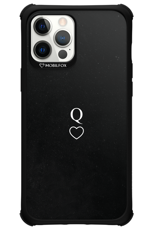 Q Black 2.0 - Apple iPhone 12 Pro Max