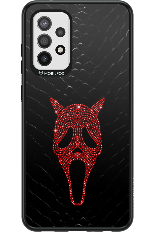 Devil Glitter Ghost - Samsung Galaxy A72