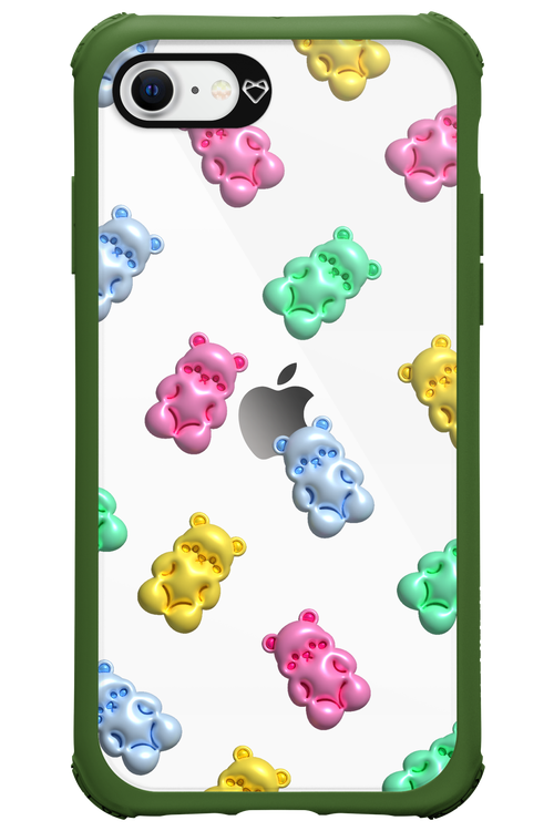 Gummmy Bears - Apple iPhone SE 2020