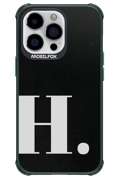 H (Off Space) 2.0 - Apple iPhone 13 Pro