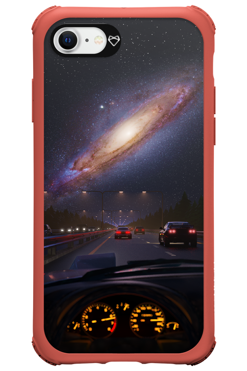 Nightride - Apple iPhone 8