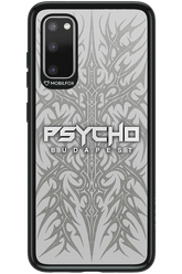 Cybersigilism (Grey) - Samsung Galaxy S20