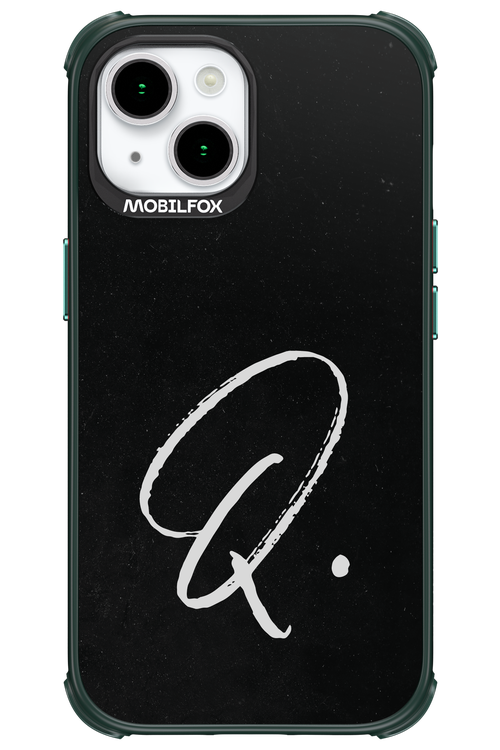 (Off Space) Q 2.0 - Apple iPhone 15