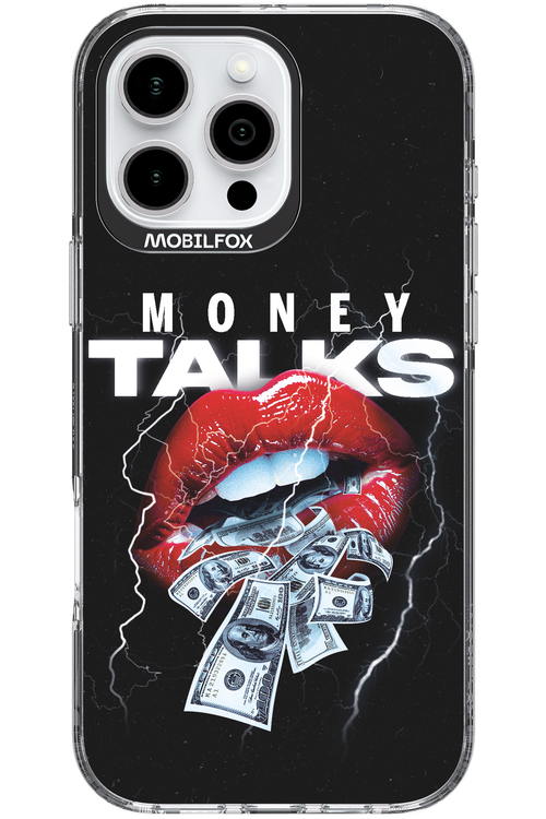 Money Talks 2.0 - Apple iPhone 16 Pro Max