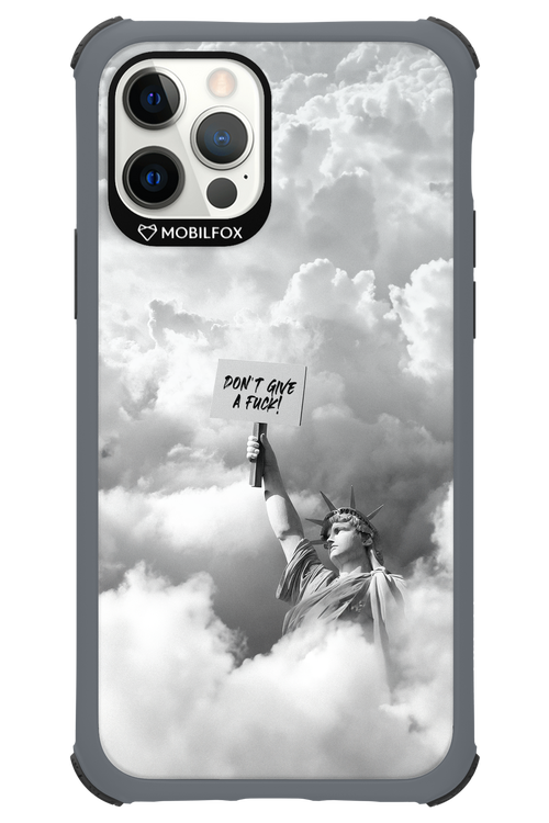 Don't give a  - Apple iPhone 12 Pro