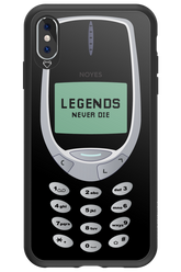 Legends Never Die 2.0 - Apple iPhone XS Max
