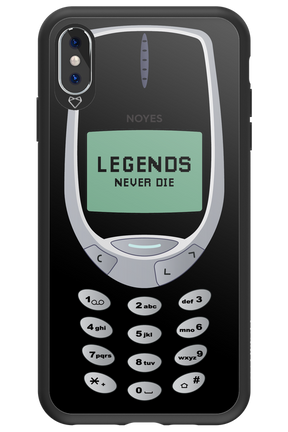Legends Never Die 2.0 - Apple iPhone XS Max