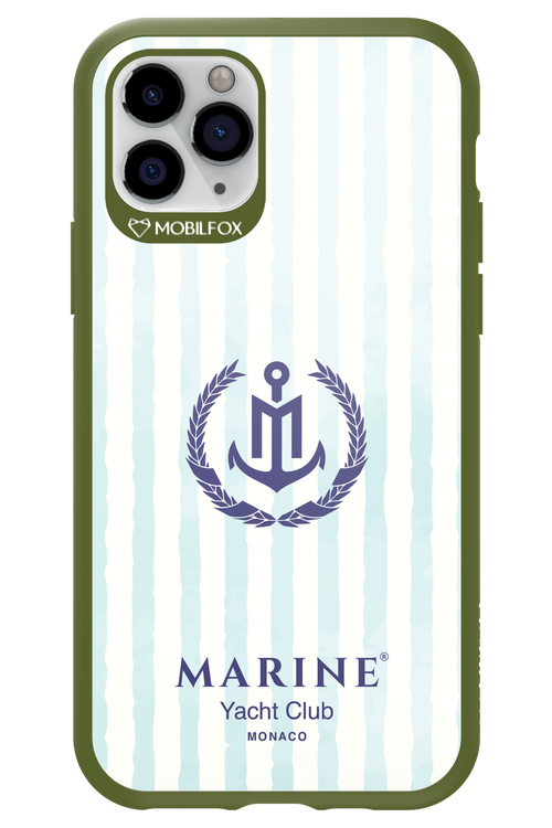 Marine Yacht Club - Apple iPhone 11 Pro