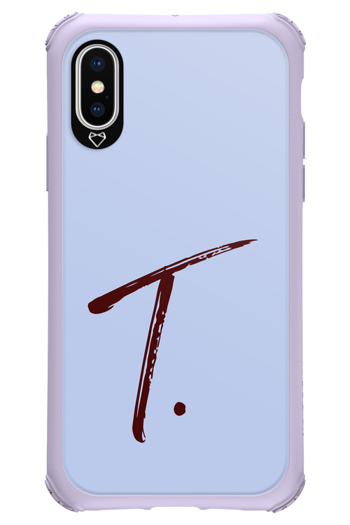 (Jellyfish Presso) T 2.0 - Apple iPhone X