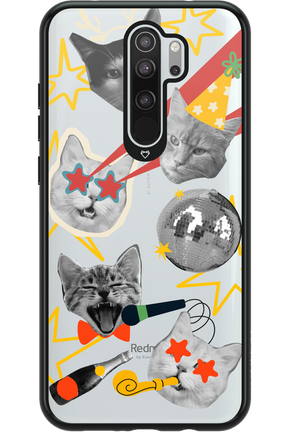 Christmas Chaos - Xiaomi Redmi Note 8 Pro