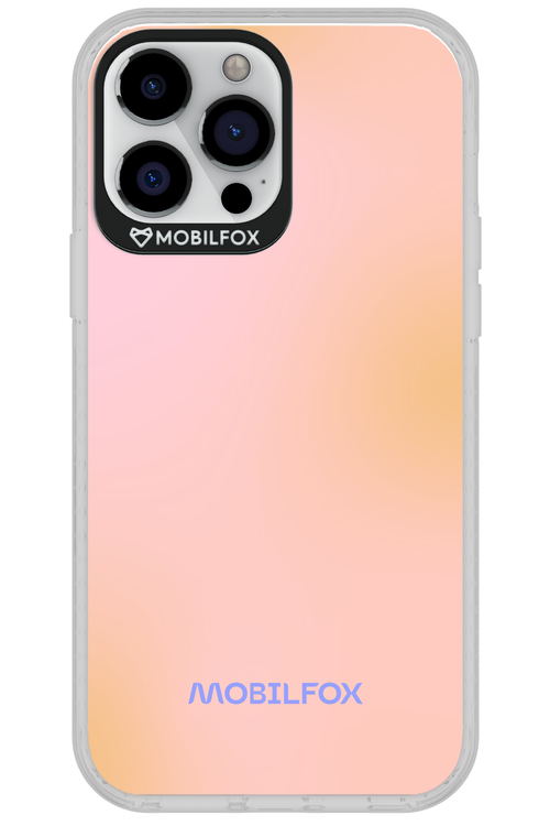 Pastel Peach - Apple iPhone 13 Pro Max