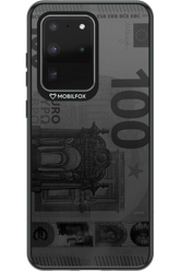 Euro Black 2.0 - Samsung Galaxy S20 Ultra 5G