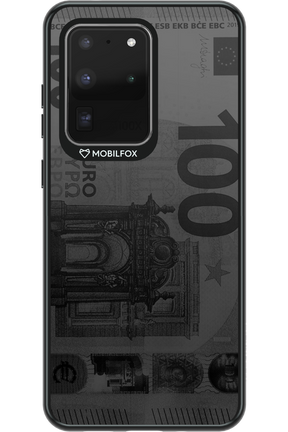 Euro Black 2.0 - Samsung Galaxy S20 Ultra 5G