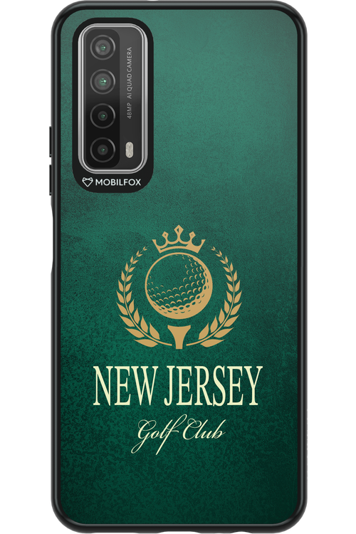 New Jersey Golf Club - Huawei P Smart 2021