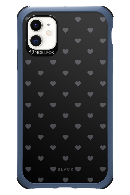 BLVCK HEARTS - Apple iPhone 11