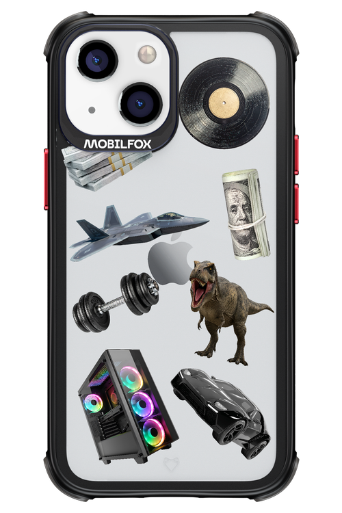 BOY ERA 2.0 - Apple iPhone 13 Mini