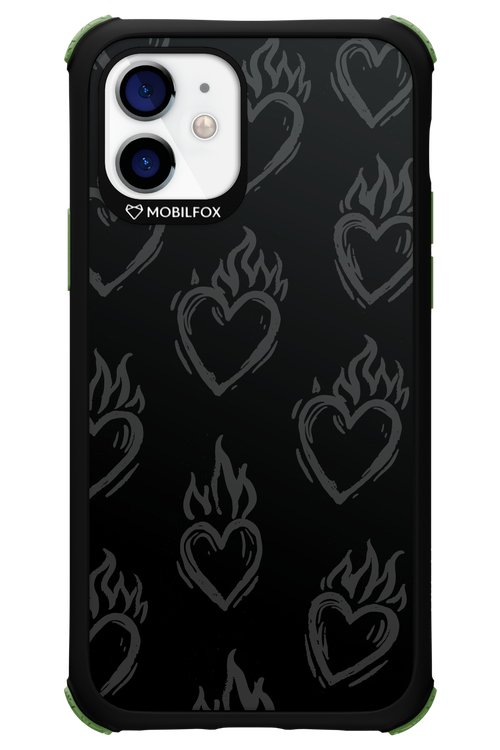 Angry Girlfriend - Apple iPhone 12