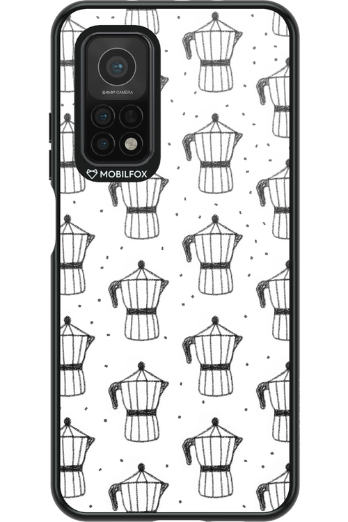 Retro Caffee - Xiaomi Mi 10T 5G
