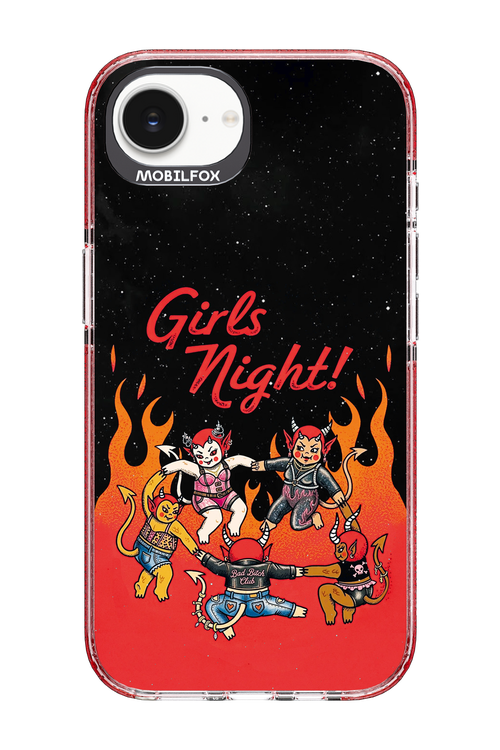 Girls Night 2.0 - Apple iPhone 17e