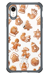 Gingerbreads - Apple iPhone XR