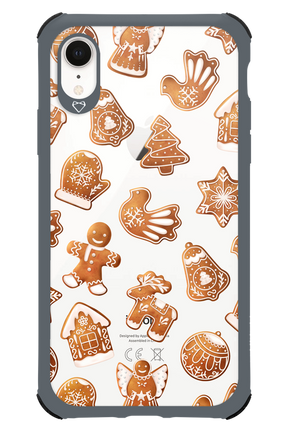 Gingerbreads - Apple iPhone XR