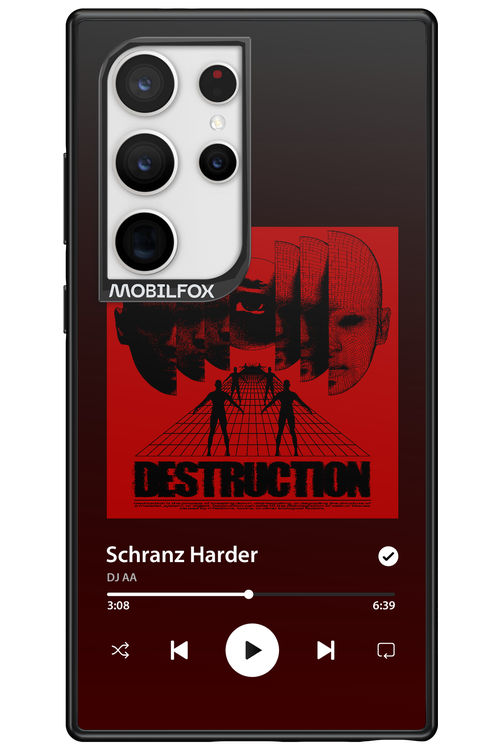 Destruction - Samsung Galaxy S24 Ultra