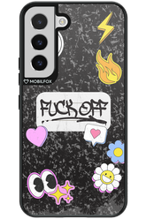 Fuck Off Case - Samsung Galaxy S22
