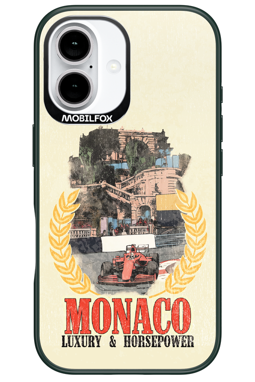Monaco Luxury 2.0 - Apple iPhone 16